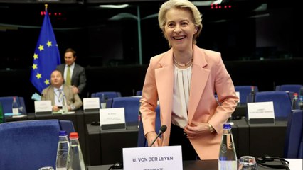 Von der Leyen nombra a Teresa Ribera vicepresidenta de Transición 'verde' y Competencia de la Comisión Europea