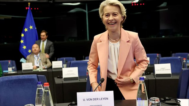 Von der Leyen nombra a Teresa Ribera vicepresidenta de Transición 'verde' y Competencia de la Comisión Europea