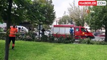 Konya'da Üst Geçitten Düşen Otomobilde Kadın Sürücü Hayatını Kaybetti