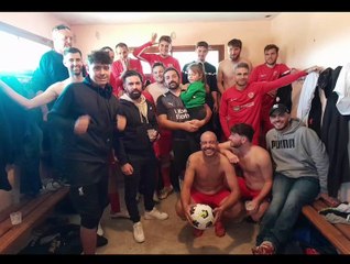 APRÈS LA VICTOIRE FACE À PAILHARES DIMANCHE 15 SEPTEMBRE 2024