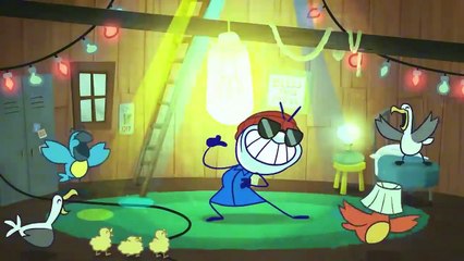 Pizza Party of One 🍕 - Pencilmation Cartoon