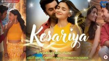 Kesariya - Brahmāstra | Ranbir Kapoor | Alia Bhatt | Pritam