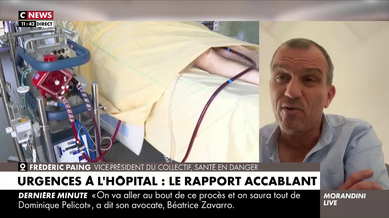 Les services d’urgences connaissent une « dégradation inexorable » de leur fonctionnement, selon le principal syndicat de médecins urgentistes qui propose notamment de revoir l’organisation territoriale de ces services