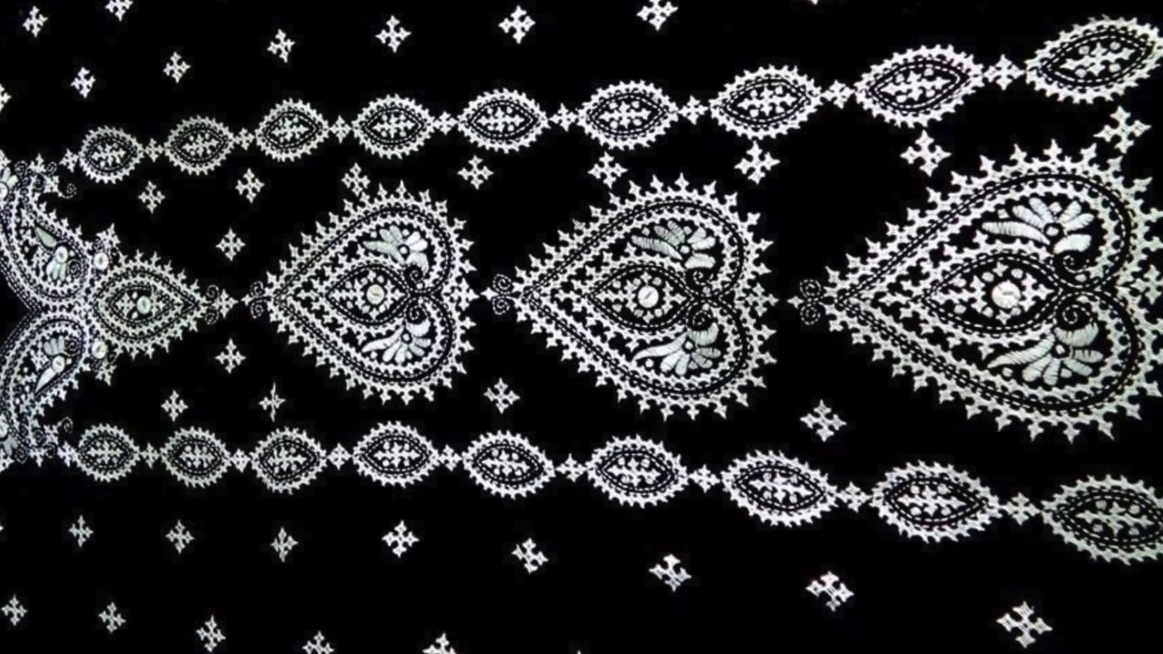 hand embroidery
