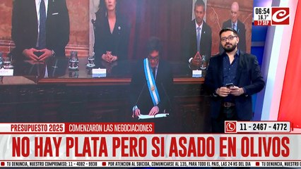 Presupuesto 2025: comienzan las negociaciones con los diputados