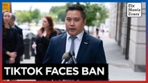 TikTok and the US face off in court over law that could lead to a ban on the popular platform