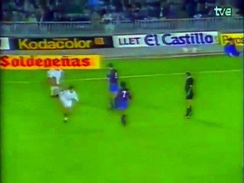 FC Barcelona vs. Real Madrid - La Liga 1988-1989