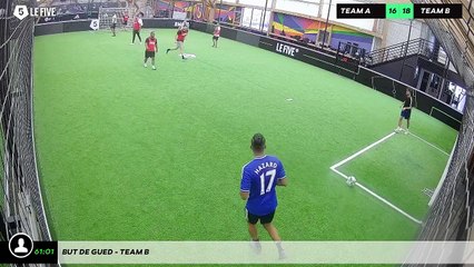 But de Gued - Team B