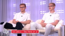 Les frères Lebrun : “La France est un grand pays dans l’histoire du ping-pong.” - CANAL+