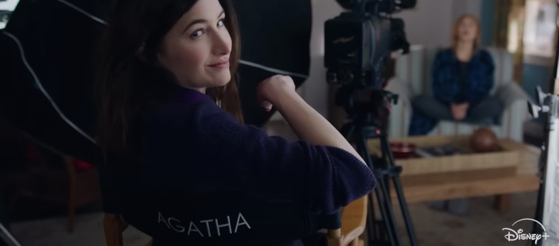 La bande-annonce de la série Marvel Agatha All Along (Disney+)