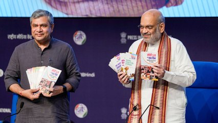 मोदी सरकार 3.0 ने 100 दिनों में क्या-क्या काम किया? गृह मंत्री अमित शाह ने दिया रिपोर्ट कार्ड