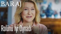 Profesyonel dolandırıcı rolünü iyi oynadı - Baraj