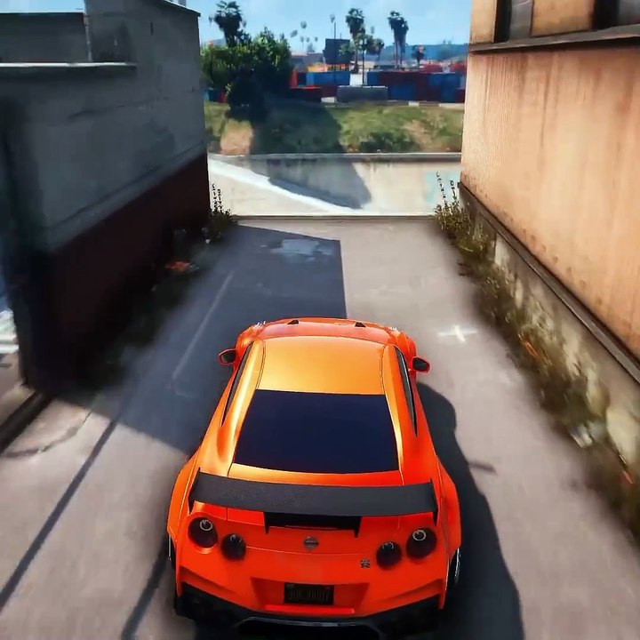 GTA5 // MIND ROOT