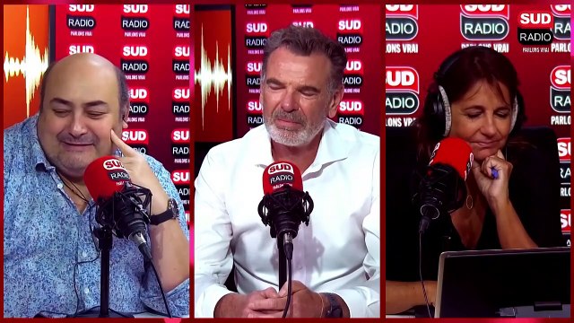 Landry : Elle sait ce qu'elle veut, elle a plus d'expérience, on a pas envie de se prendre la tête