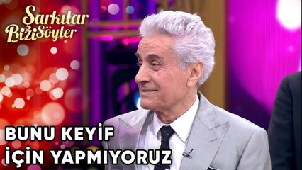 "Sesin Titredi" | Şarkılar Bizi Söyler 71. Bölüm