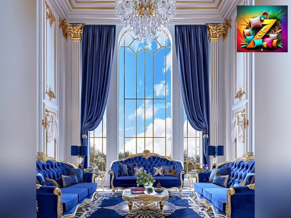 Luxury Living room decorating ideas