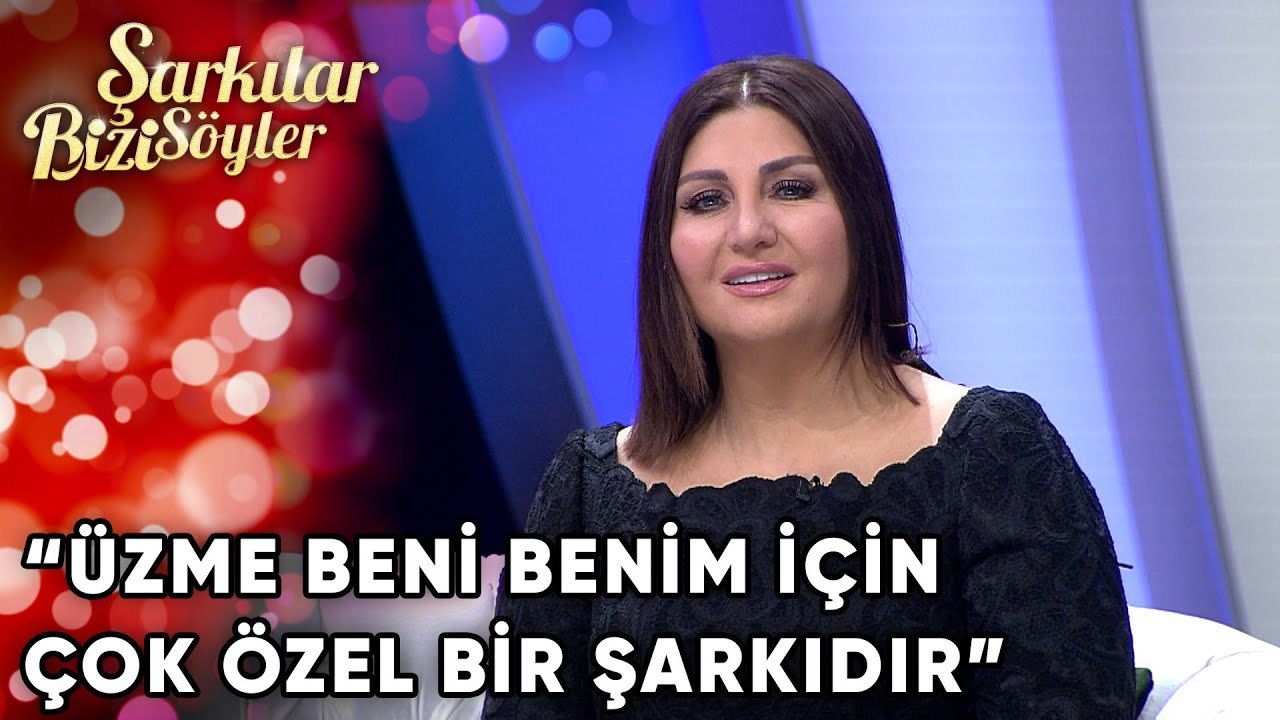 Üzme Beni Şarkısının Hikayesi | Şarkılar Bizi Söyler 71. Bölüm