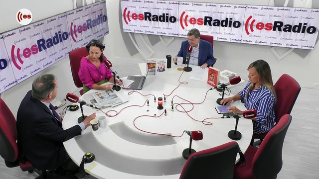 Tertulia de Federico: La ley de Sánchez contra los bulos para controlar a los medios
