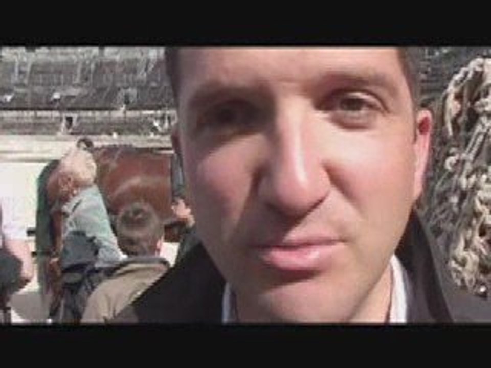 Gladiateurs (Arènes de Nîmes)