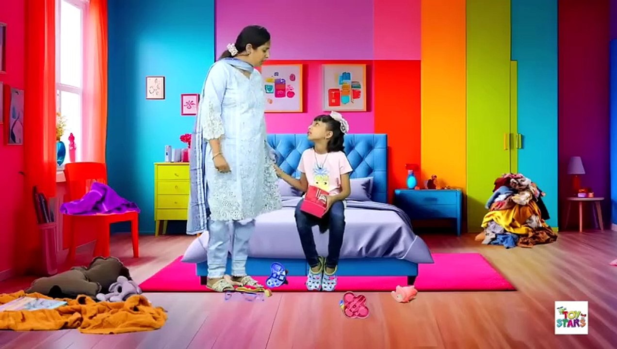 ANAYA Bani BAHU _ Moral Stories For Kids _ Hindi Kahaniya _ ToyStars