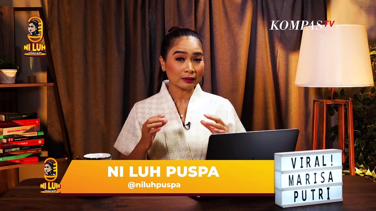 M4BUK, GANTI URINE DENGAN AIR, POSITIF N4RKOBA, MARISA RESMI TERSANGKA! | NI LUH VODCAST
