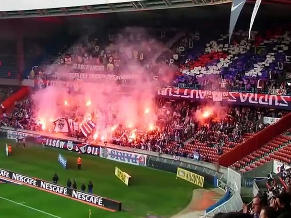 2009 - Olivier de Joie et La collective - Le chant des supporters