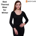 Bodycare Thermal Wear Set: Best Winter Essentials for Kids