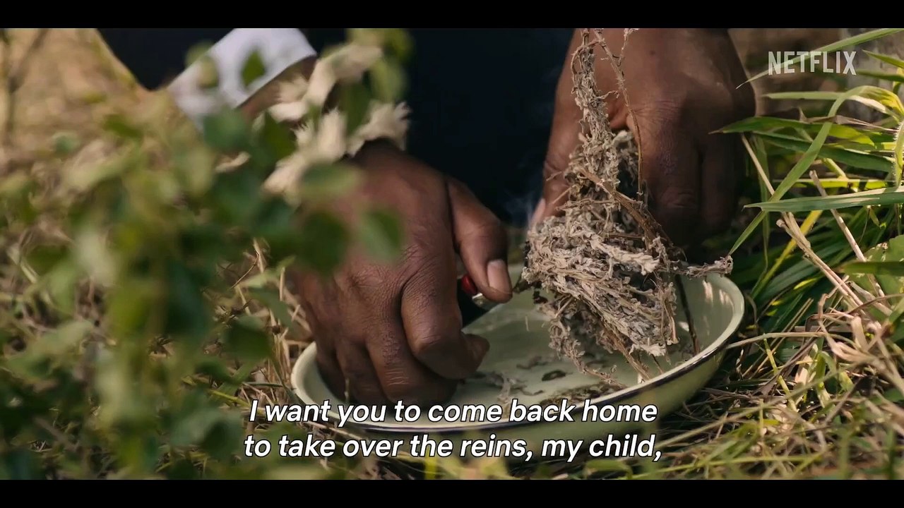 Blood Legacy - Ein blutiges Vermächtnis Trailer (2) OV