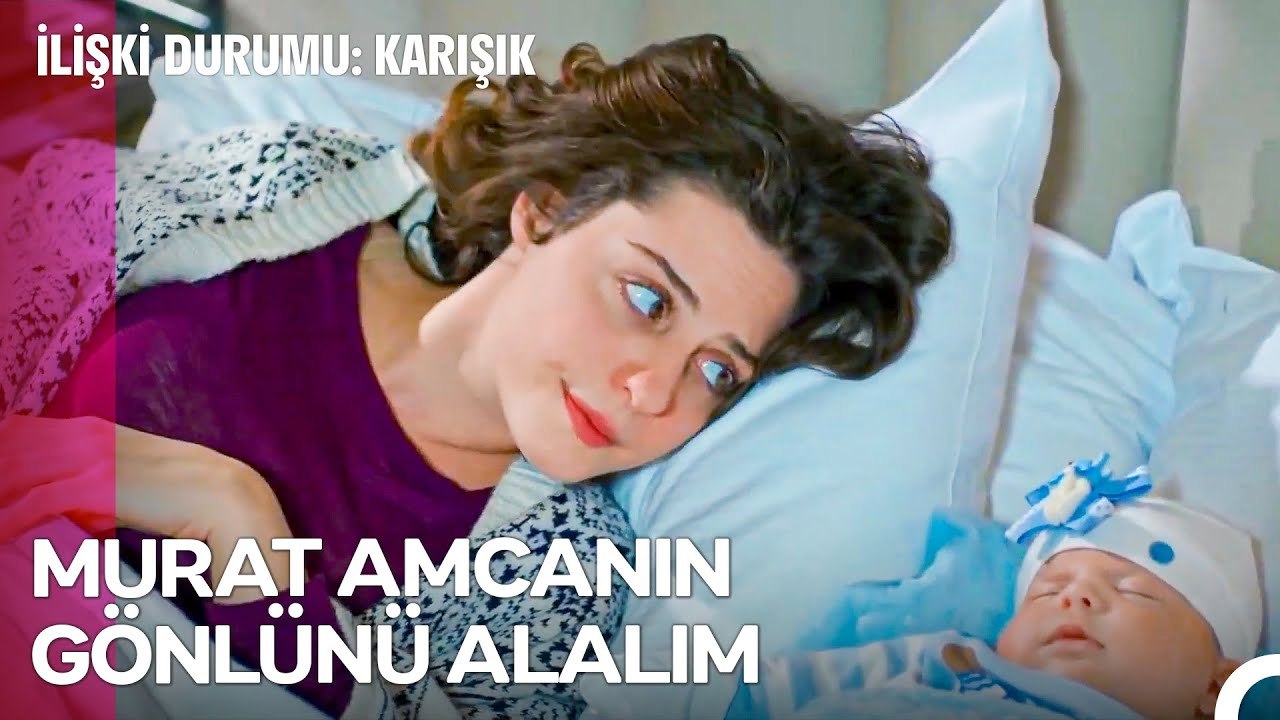 İso Beni Uykucu Bir Kadın Yaptı - İlişki Durumu Karışık