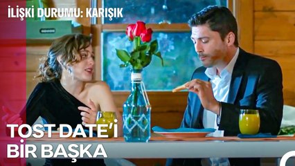 Ayşegül'ün Ellerinden Mükemmel Bir Akşam Yemeği - İlişki Durumu Karışık