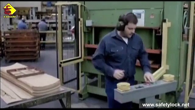 Lockout Tagout to Avoid Accidents _ Video by E-Square Alliance