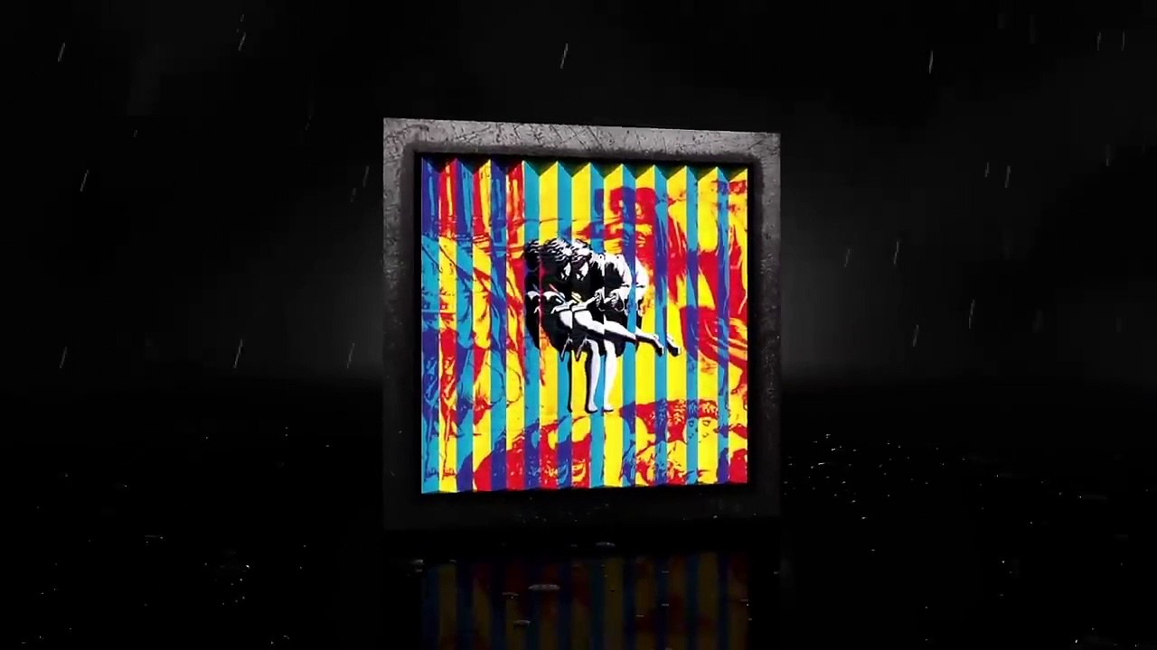 Guns N' Roses - Knockin' On Heaven's Door (Visualizer)