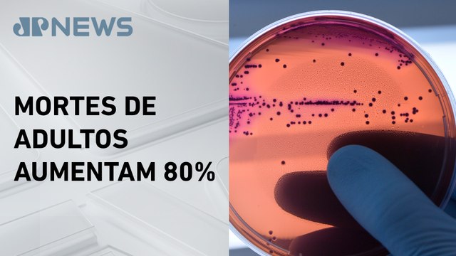 Infecções resistentes a antibióticos podem causar mais de 39 milhões de mortes