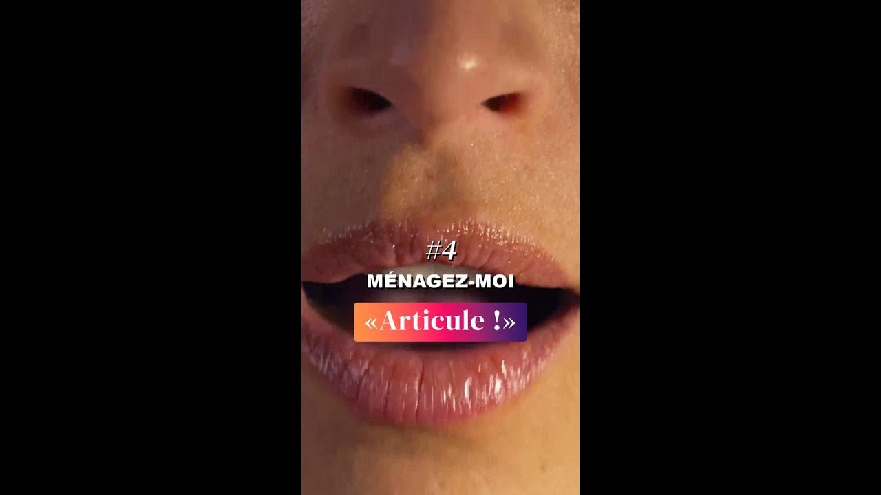 #4 « ARTICULE ! »