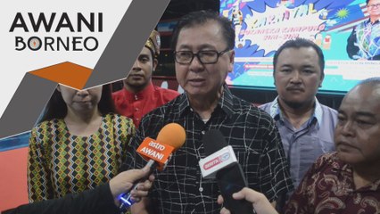 Penduduk Kampung Sim-Sim perkukuh perpaduan menerusi Karnival Hari Malaysia