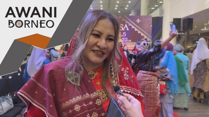 Nuansa Seni edisi ke-5 tingkat martabat busana Melayu tradisional