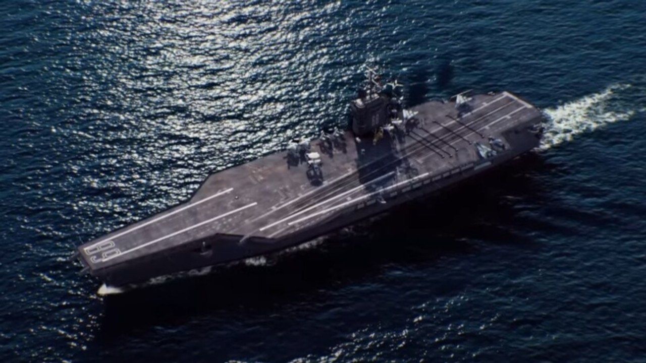 In der neuen militär-simulation sea power eskaliert der kalte krieg so realistisch wie selten zuvor