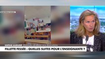 La déléguée générale d’SOS Education dénonce un «traitement médiatique accablant» envers l’institutrice