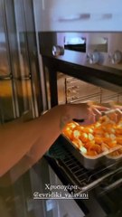 Βαλαβάνη: Η πρώτη εικόνα από το σπίτι που μένει με τον Γρηγόρη Μόργκαν