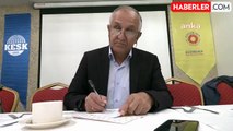 Eğitim-Sen Genel Başkanı Irmak, Eğitimdeki Sorunları ve Eşitsizlikleri Vurguladı