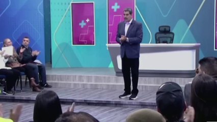 Las siete salidas de tono de Nicolás Maduro