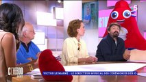 Après des semaines de rumeurs, Victor Le Masne, directeur artistique des Jeux Olympiques et Paralympiques, s'est exprimé au sujet de l'absence de plusieurs artistes de renom lors des cérémonies d'ouverture et de clôture face aux équipes de France 5.