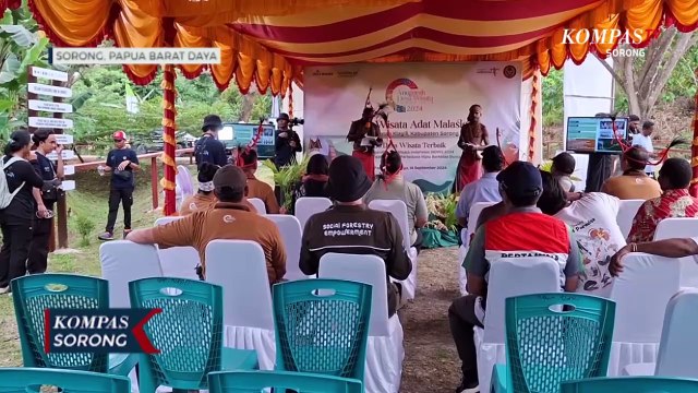 Masuk 50 Desa Wisata Terbaik Malasigi Tampilkan Sejumlah Keunggulan.