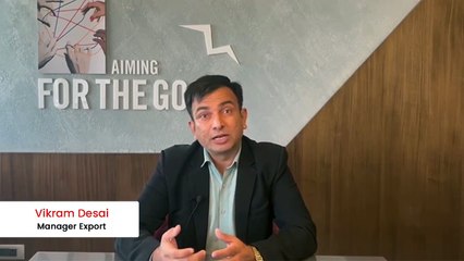 VOICE OF SANKALP | Episode 05 | Strong Global Presence – SANKALP | Manager Export| Vikram Desai