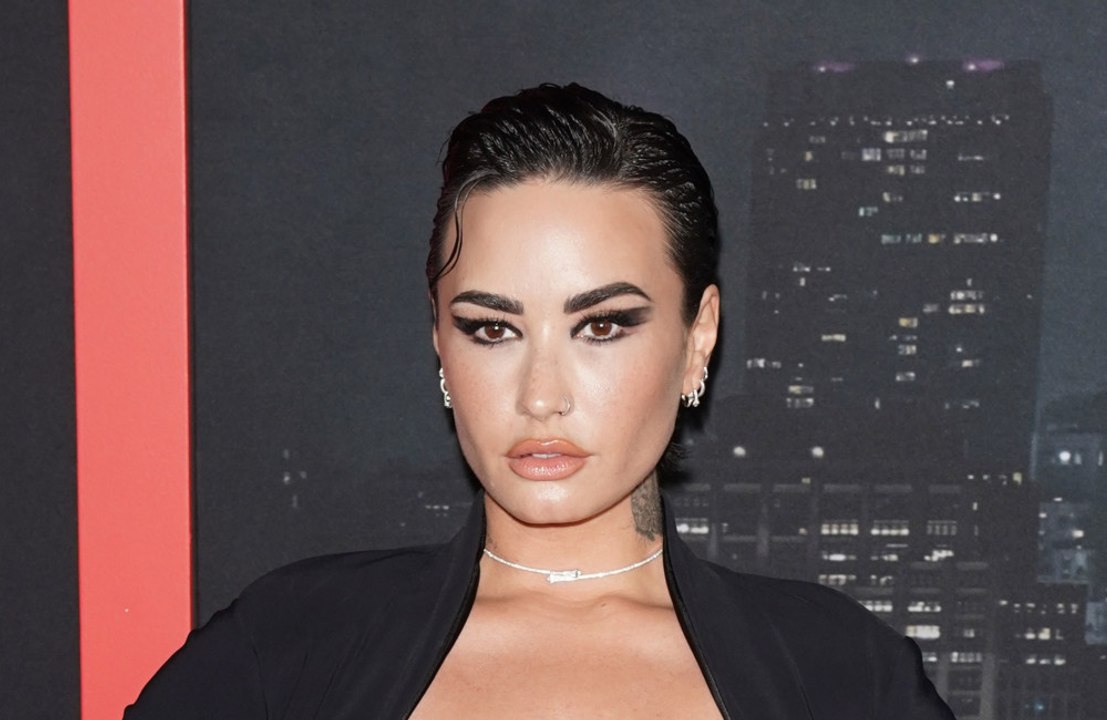 Demi Lovato gets anxiety about aging