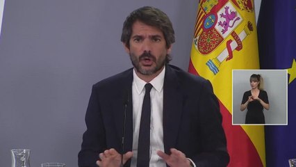 Urtasun: "La derogación de la Ley Mordaza formaba parte del acuerdo de coalición"