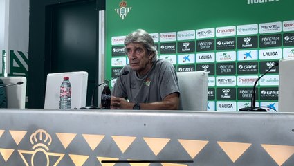 Pellegrini habla del sueño de jugar Champions