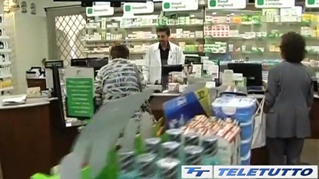 Video News - Distribuzione dei farmaci, nasce il colosso bresciano