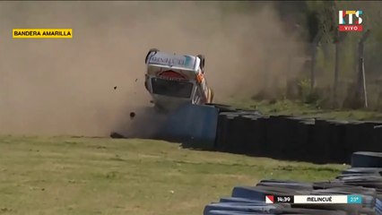 Categorias Agrupadas Federadas TA 2024 Rosario 2 Final C2 Start Camarotti Flips