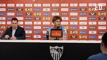 Loic Badé explica las razones por las que no se va del Sevilla